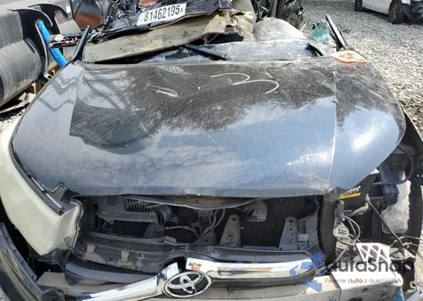 2016 Toyota Highlander Xle из США, поврежденный, VIN 5TDJKRFH8GS225046